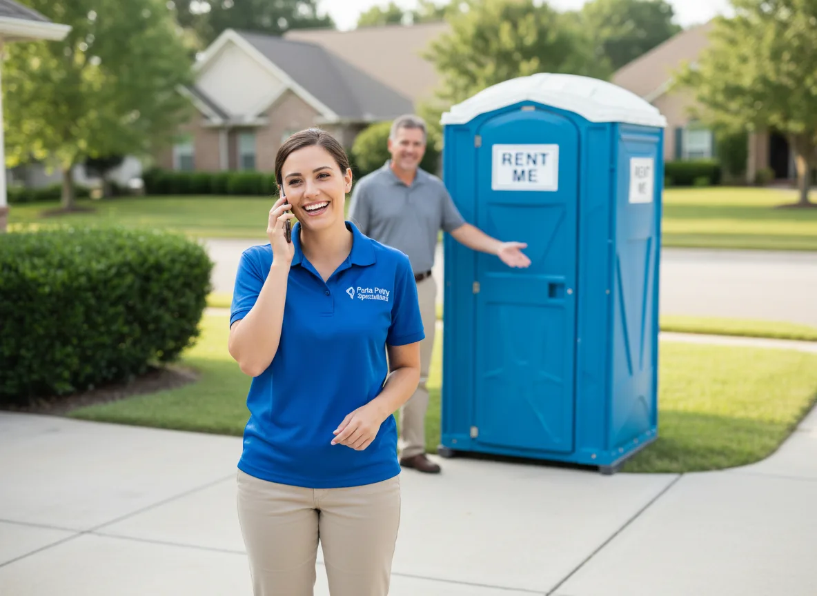 Portable Toilet Rental Left Hand, WV FAQs