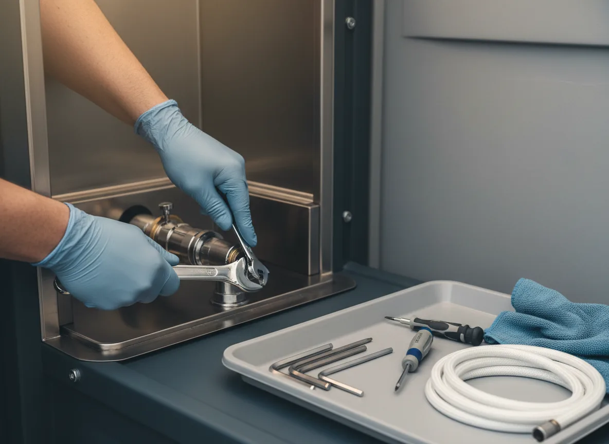 Why choose Portable Toilet Rental in Left Hand, WV
